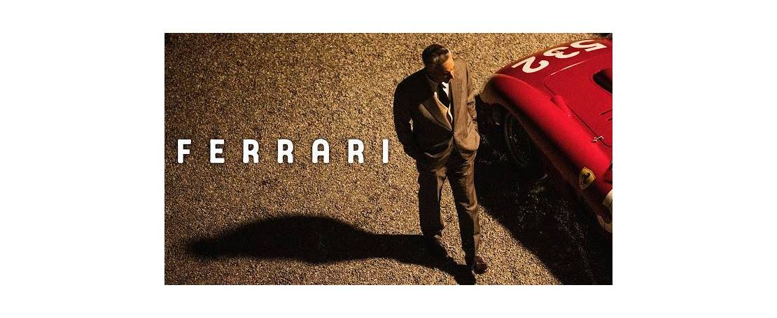 Cinematic Excellence: The Art of Cinematography in Ferrari 2023